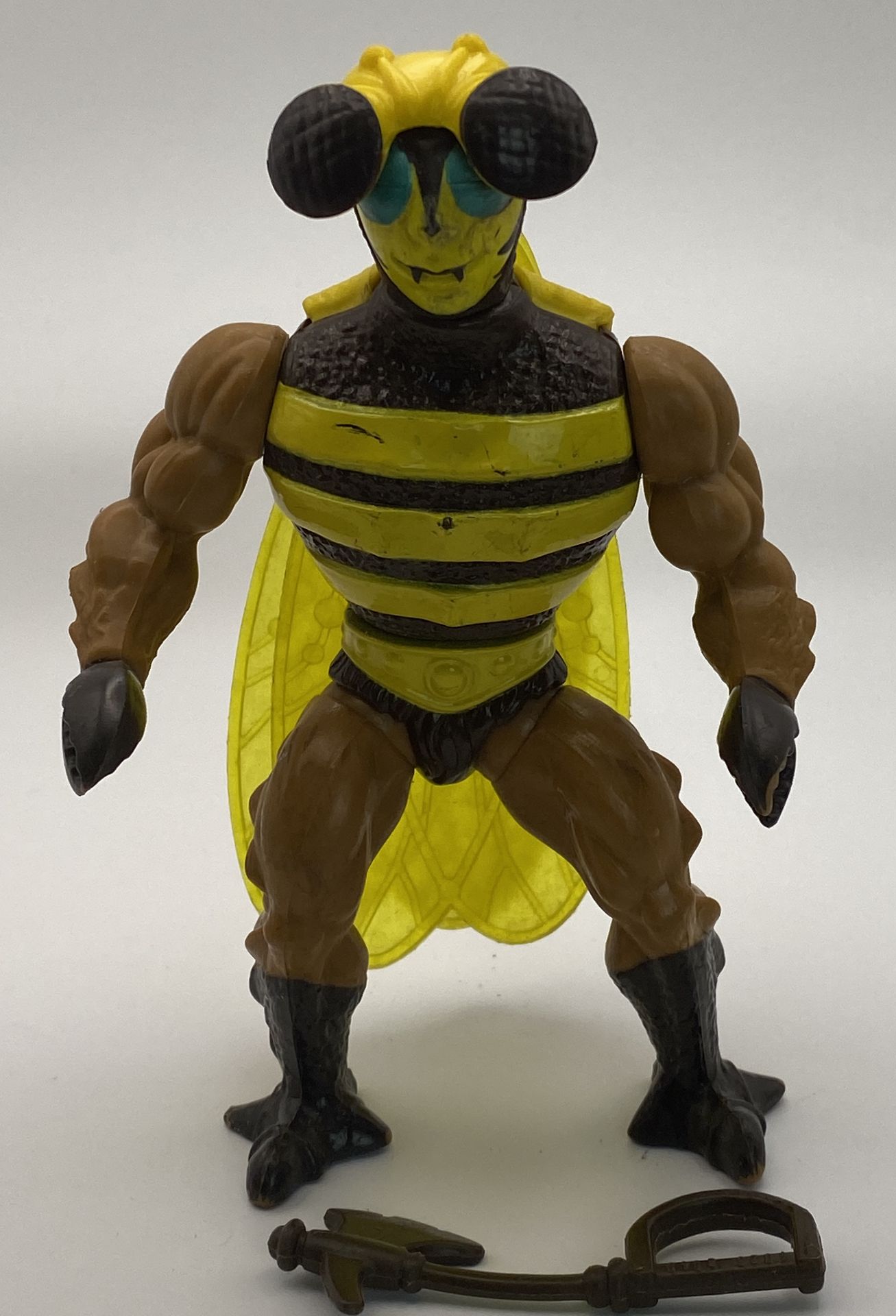 BUZZ-OFF - Vintage Masters of the Universe Figure (MOTU) - Image 3 of 5