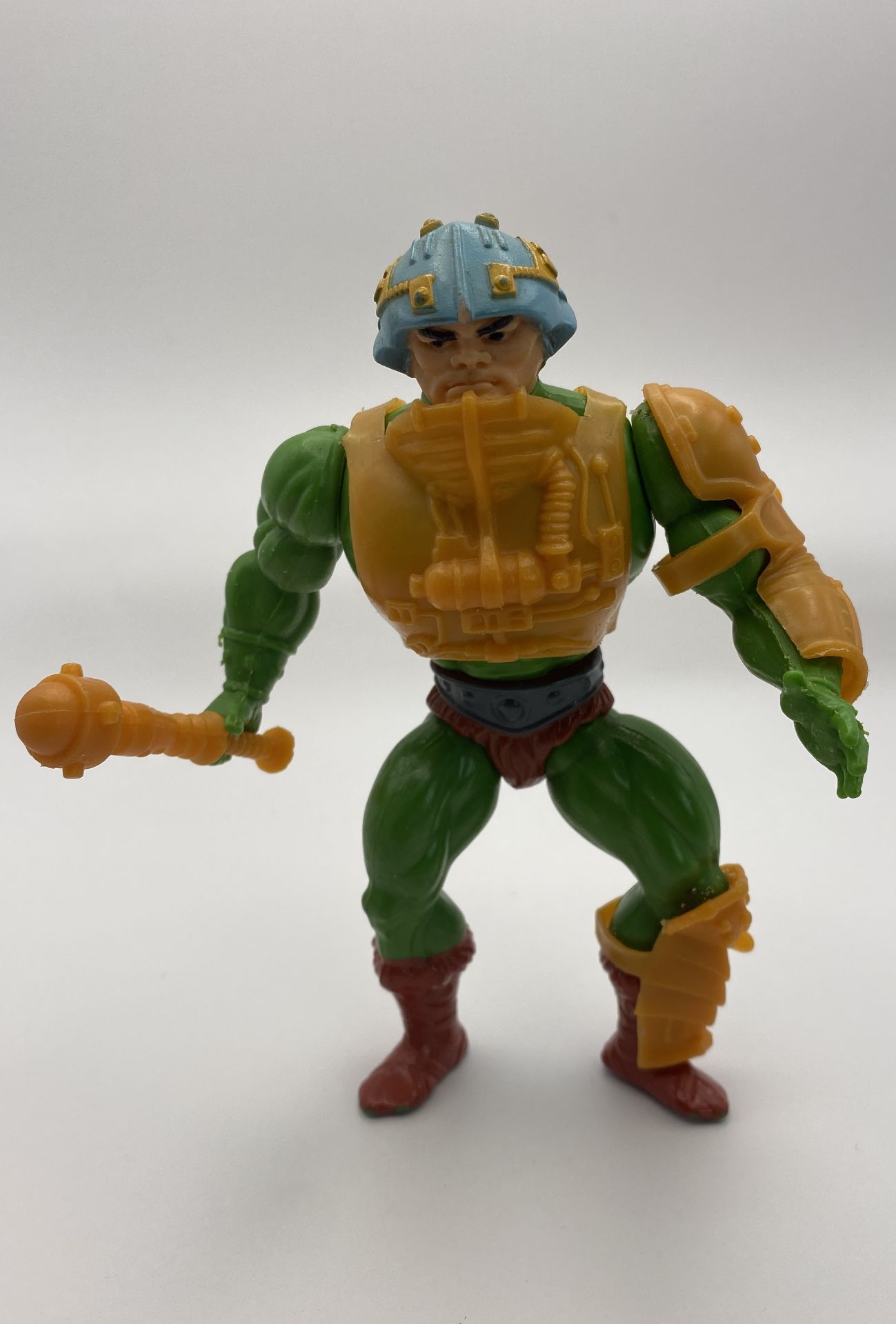 MAN-AT-ARMS - Vintage Masters of the Universe Figure (MOTU) - Image 3 of 5