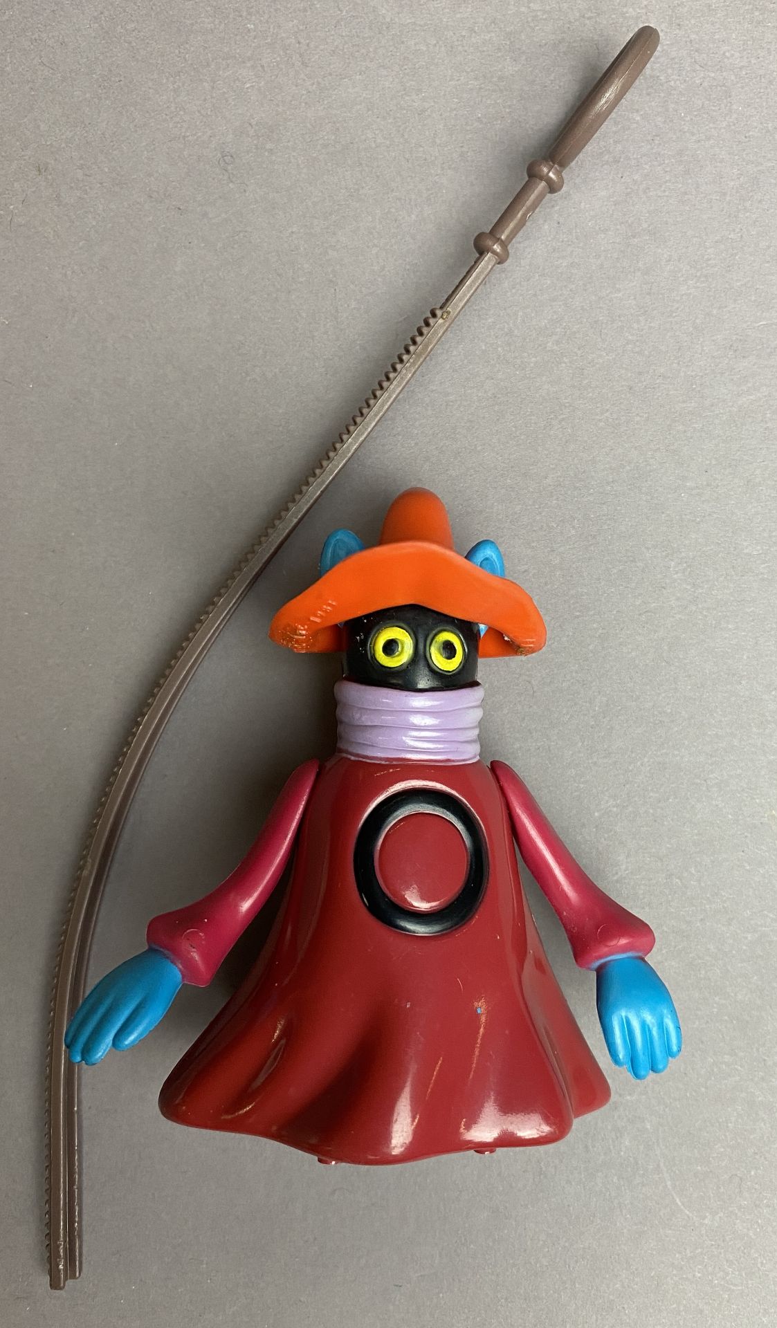 ORKO - Vintage Masters of the Universe Figure (MOTU)