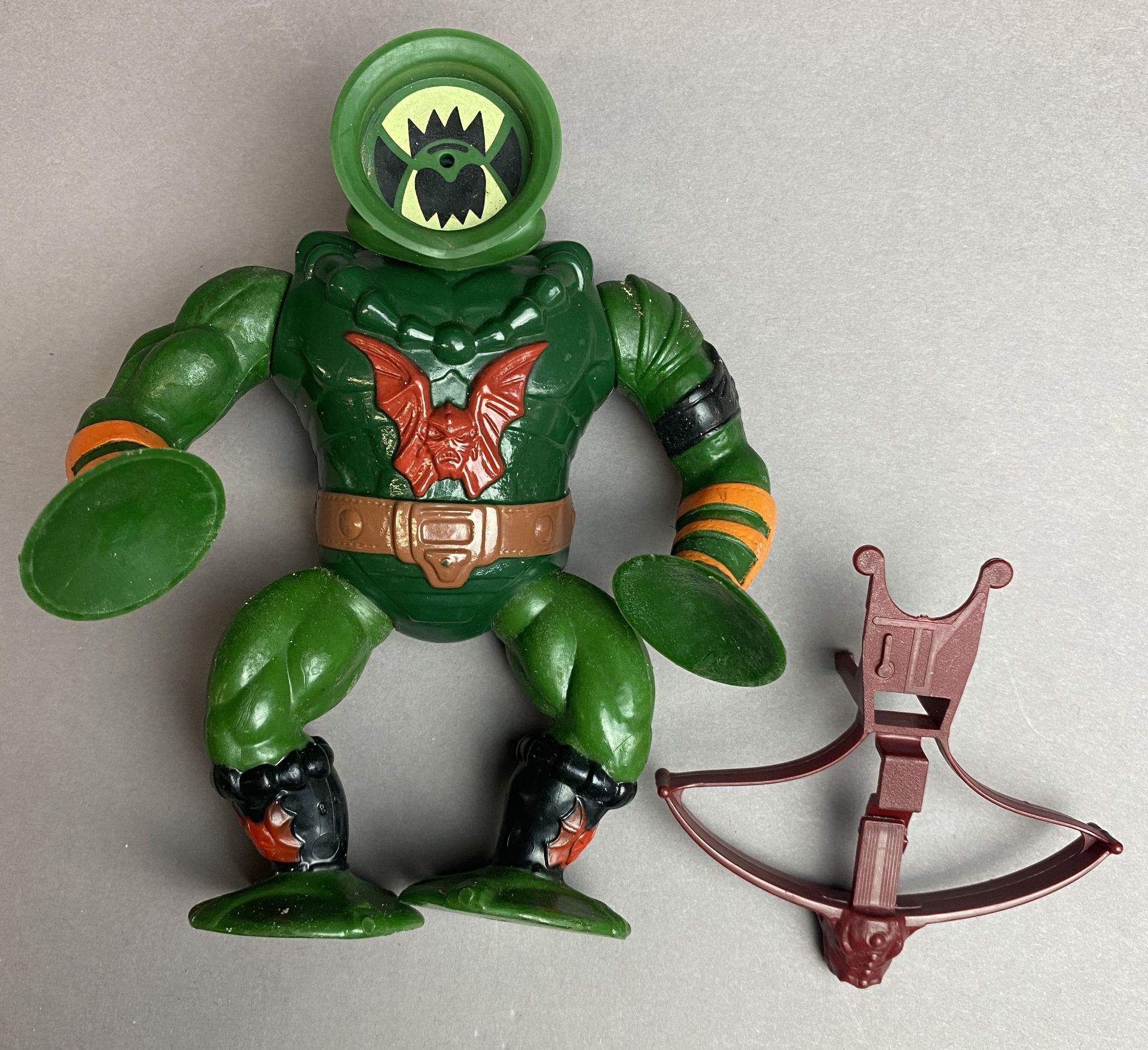 LEECH - Vintage Masters of the Universe Figure (MOTU)