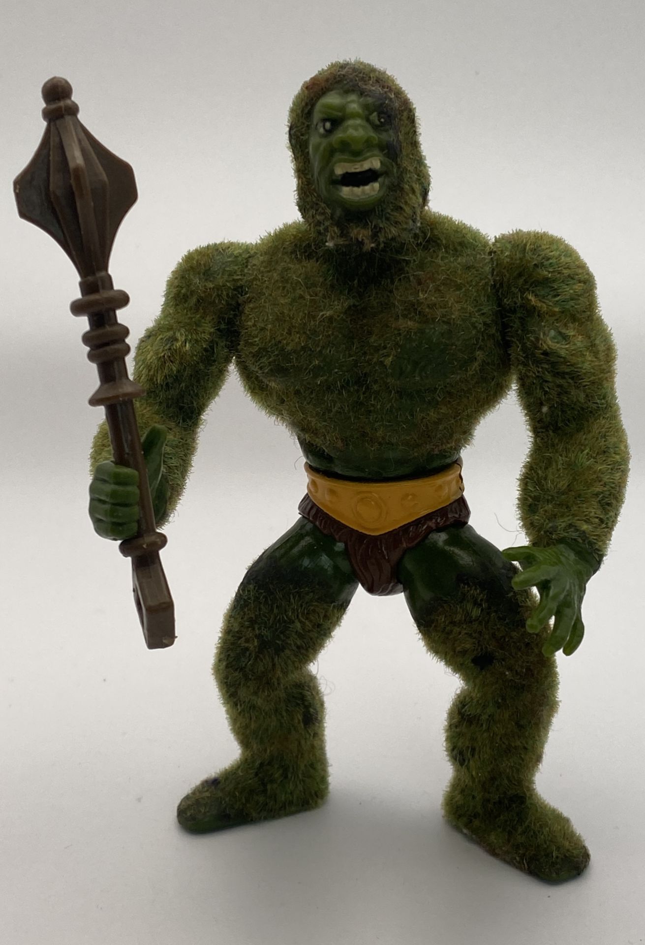 MOSS MAN - Vintage Masters of the Universe Figure (MOTU) - Image 3 of 4