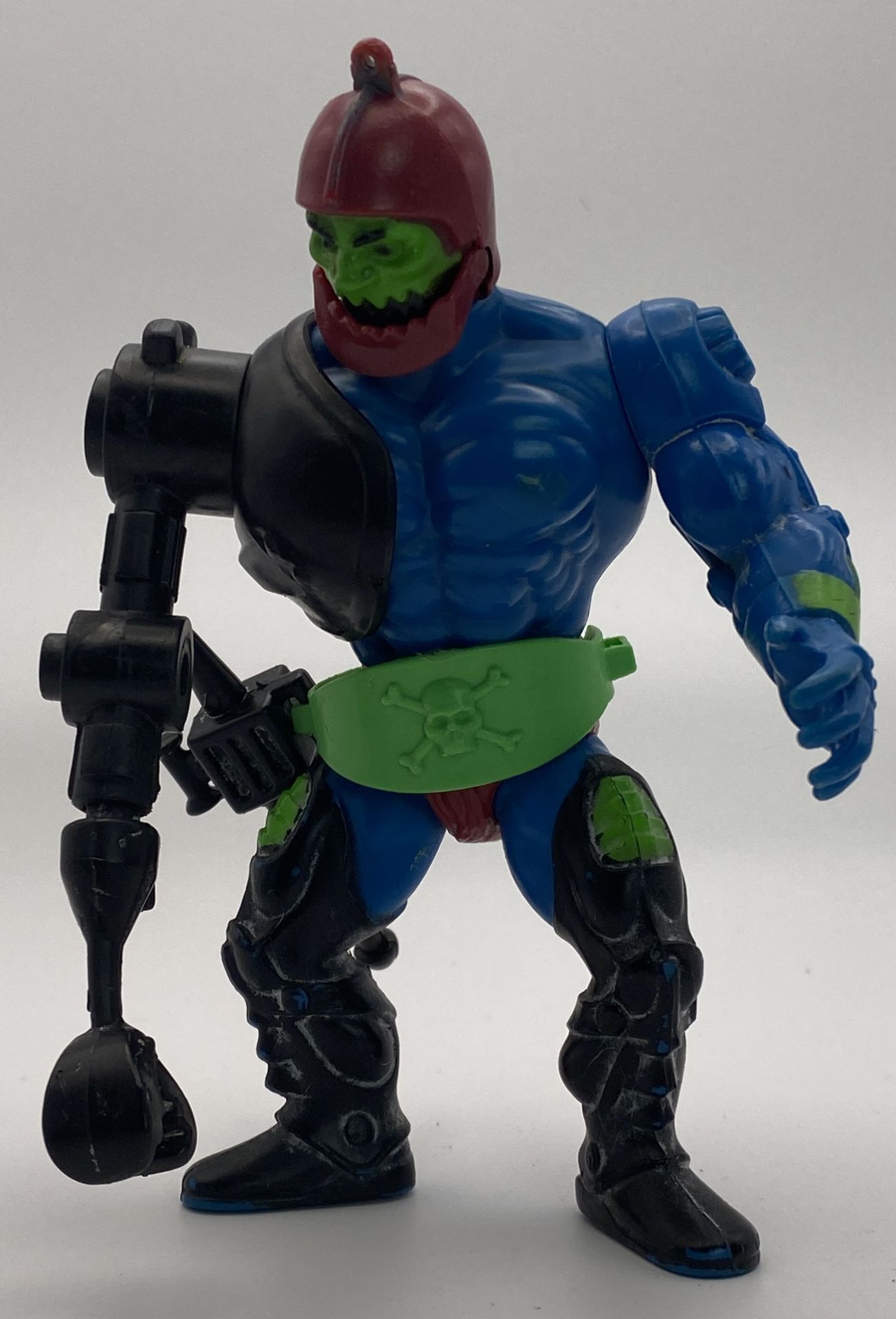 TRAP-JAW - Vintage Masters of the Universe Figure (MOTU) - Image 3 of 5