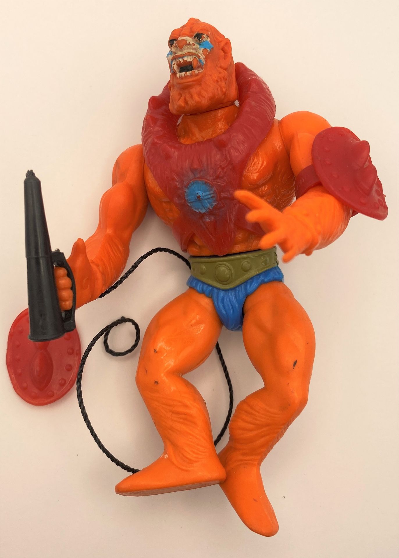 BEASTMAN - Vintage Masters of the Universe Figure (MOTU) Further Information Will - Image 3 of 5