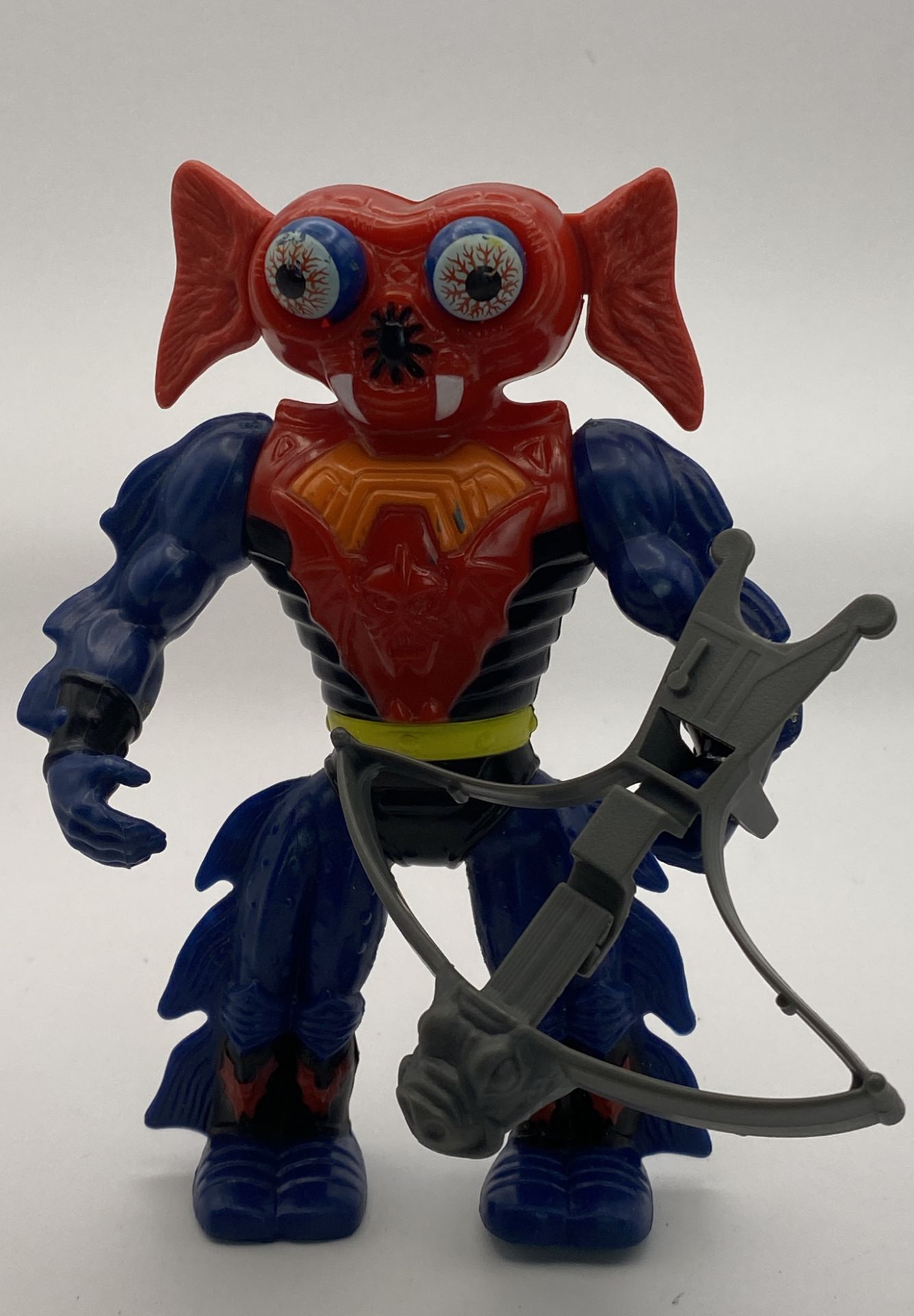 MANTENNA - Vintage Masters of the Universe Figure (MOTU) - Image 3 of 5