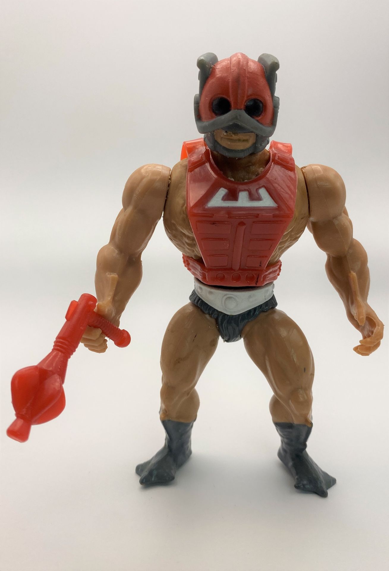 ZODAC - Vintage Masters of the Universe Figure (MOTU) - Image 3 of 5