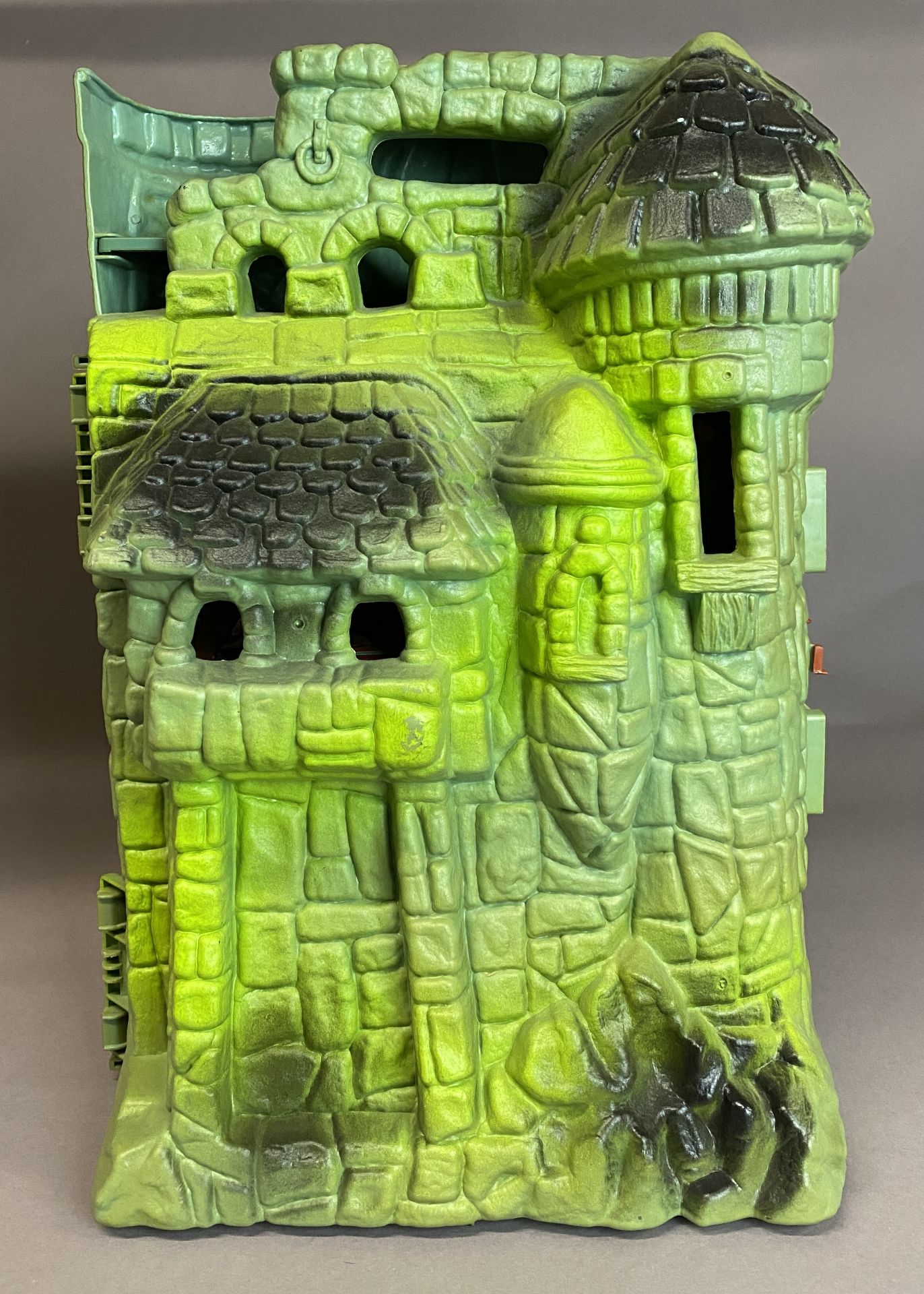 CASTLE GRAYSKULL - Vintage Masters of the Universe Playset (MOTU) - Complete with all accessories - Image 5 of 12