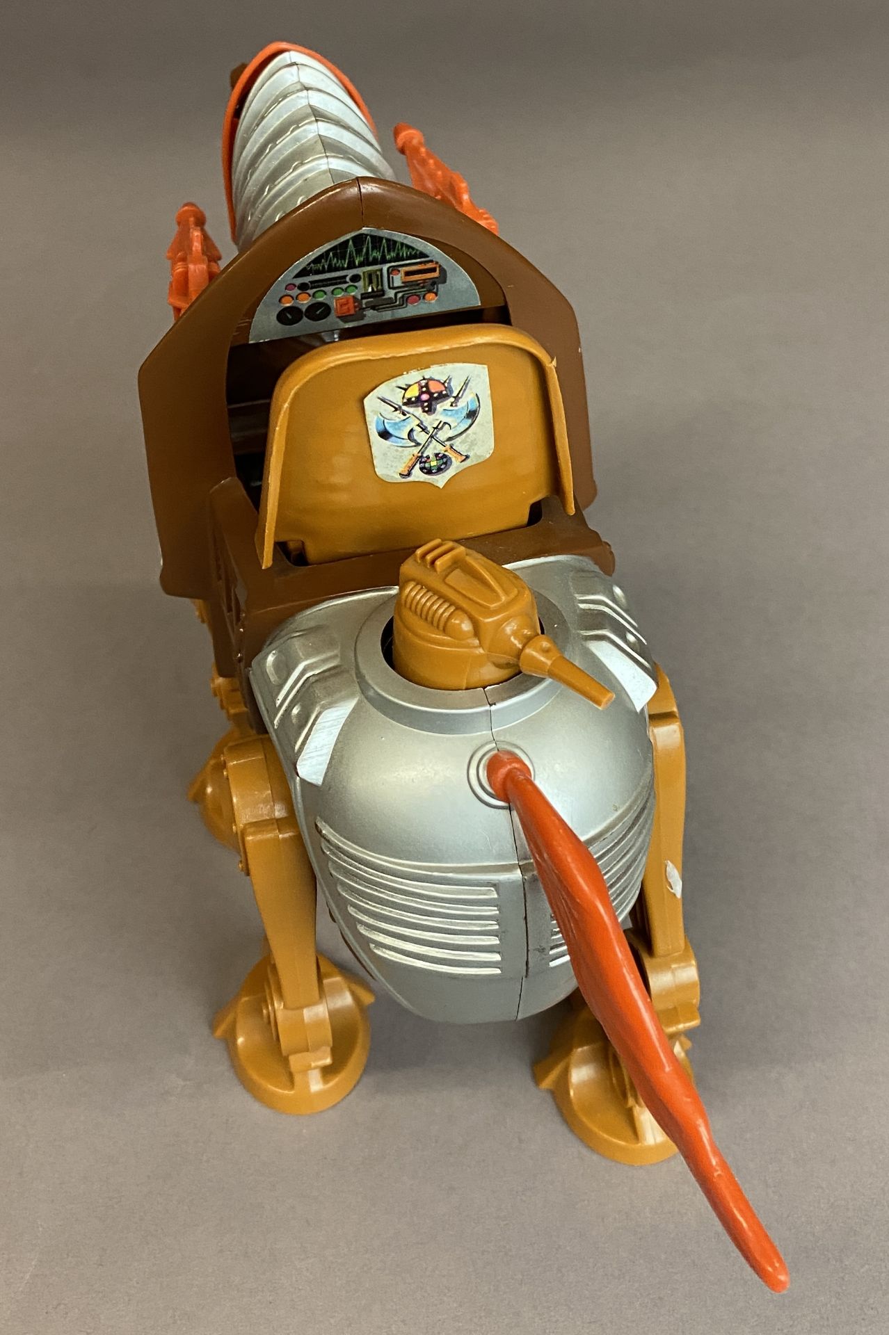 STRIDOR - Vintage Masters of the Universe Vehicle (MOTU) - Image 3 of 4