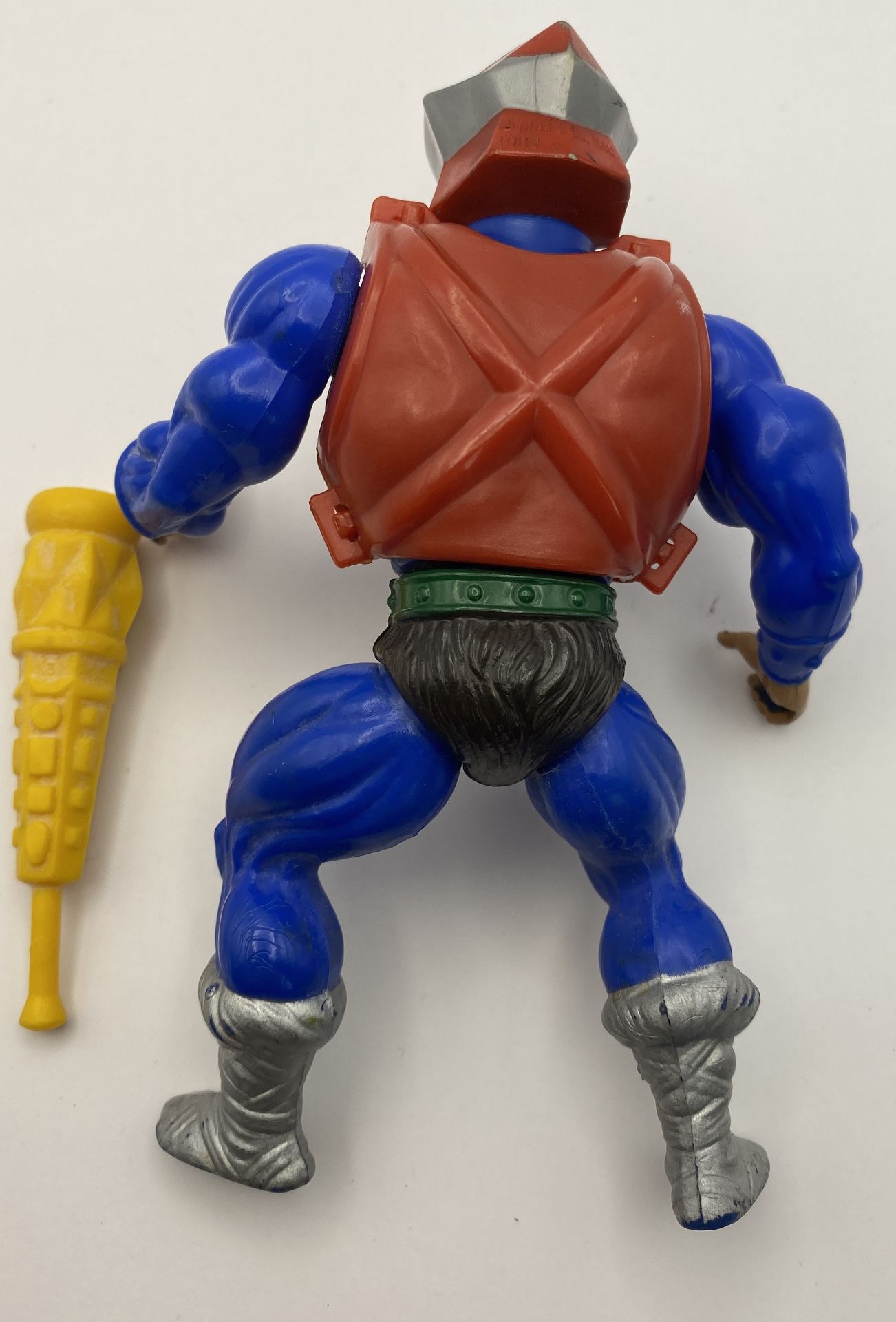 MEKANECK - Vintage Masters of the Universe Figure (MOTU) - Image 4 of 5