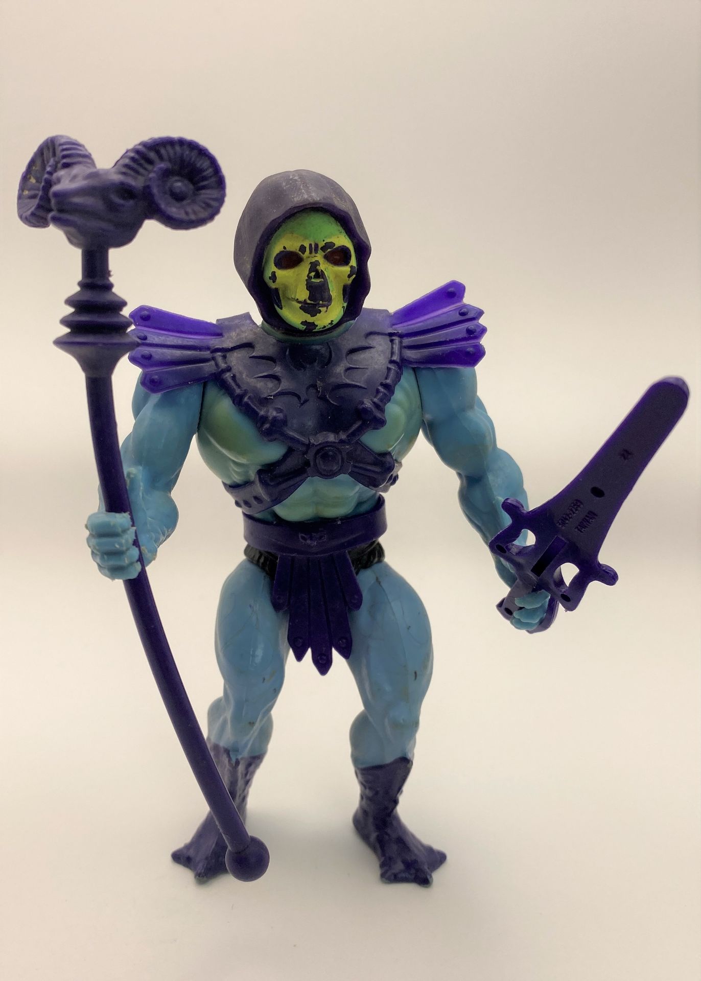 SKELETOR - Vintage Masters of the Universe Figure (MOTU) - Image 3 of 5