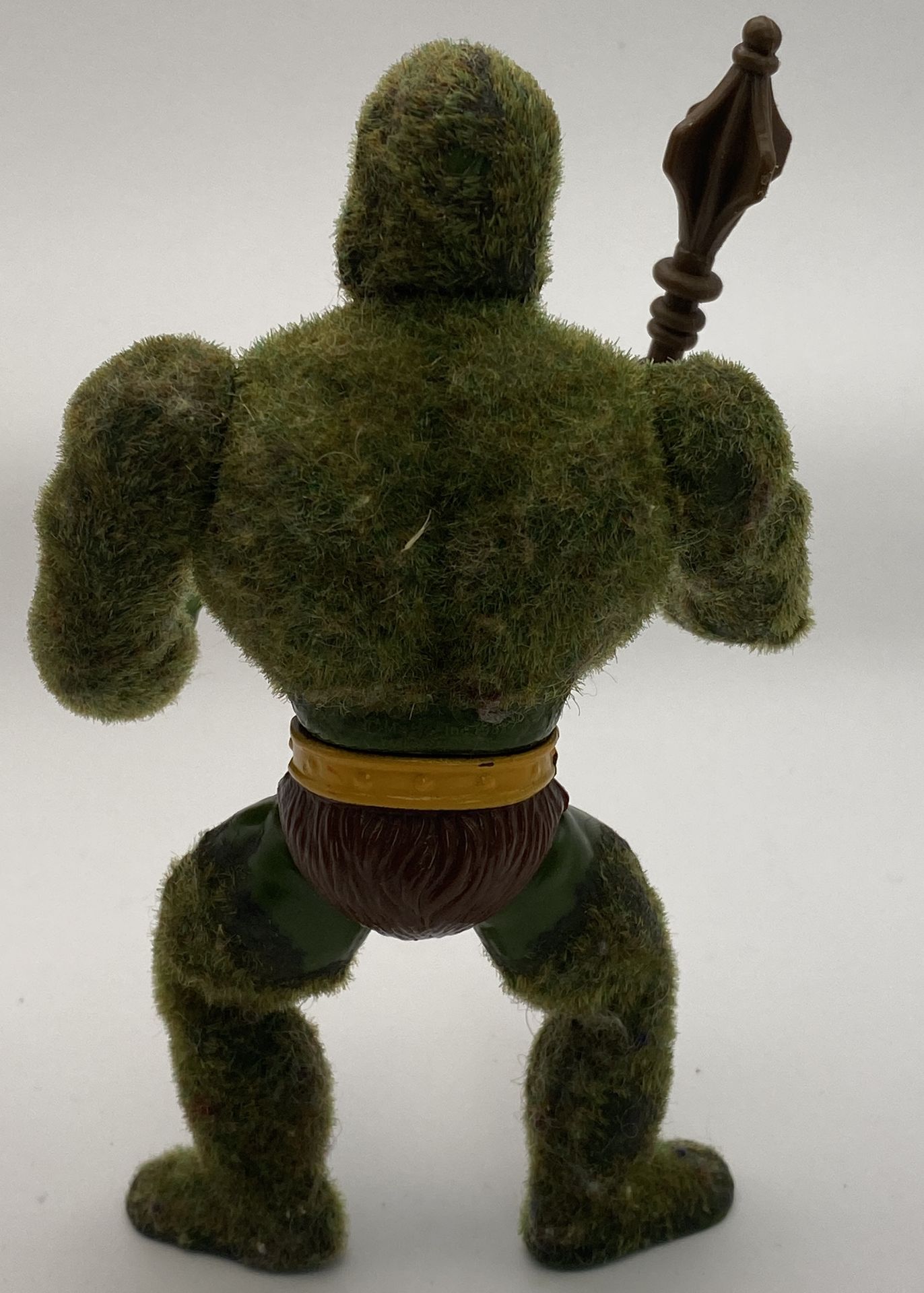 MOSS MAN - Vintage Masters of the Universe Figure (MOTU) - Image 4 of 4