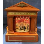 "The Nutcracker Suite" by Mr Christmas a action and musical stage show box 240v - no box 33cm high