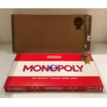 Leeds Monopoly Limited Edition game No:244/500 by Waddingtons (S1 glass counter)