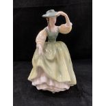 A Royal Doulton Bone China figurine 'Buttercup' No: HN2039