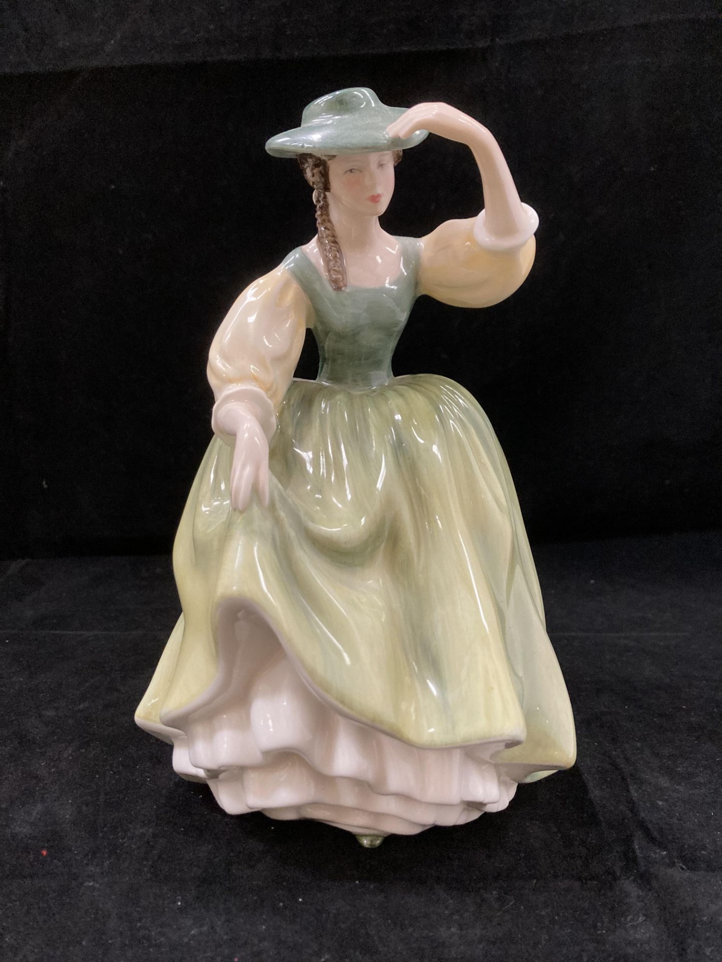 A Royal Doulton Bone China figurine 'Buttercup' No: HN2039