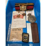 The Royal Logistic Corps belt,