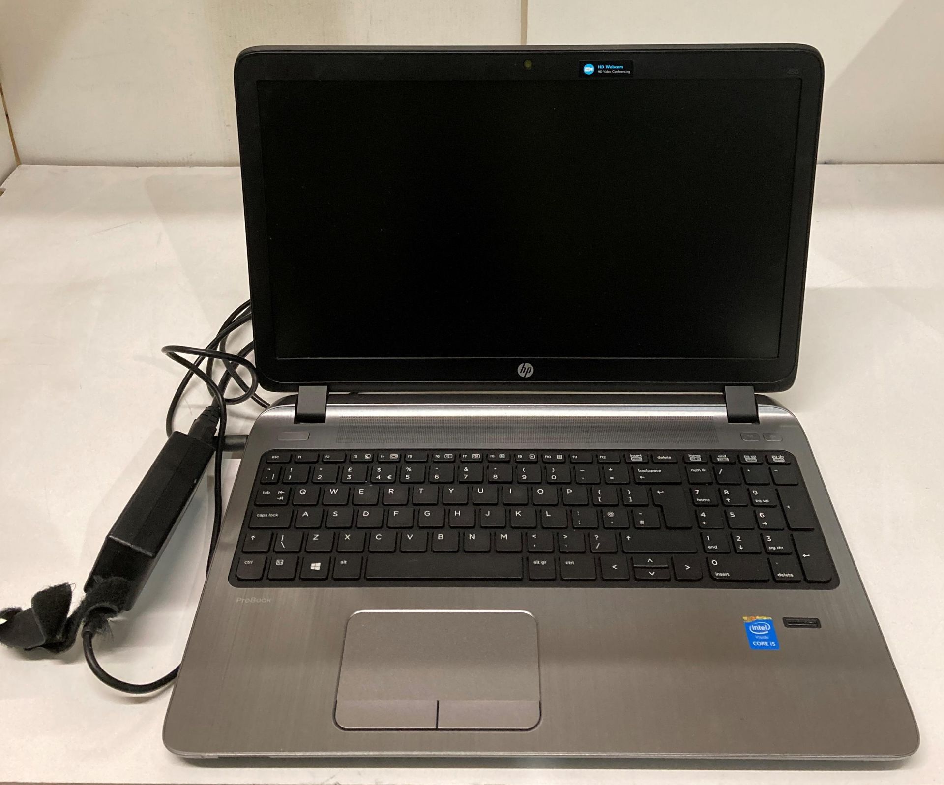 HP PrBook 450 G2 Core i5 laptop 4GB RAM,