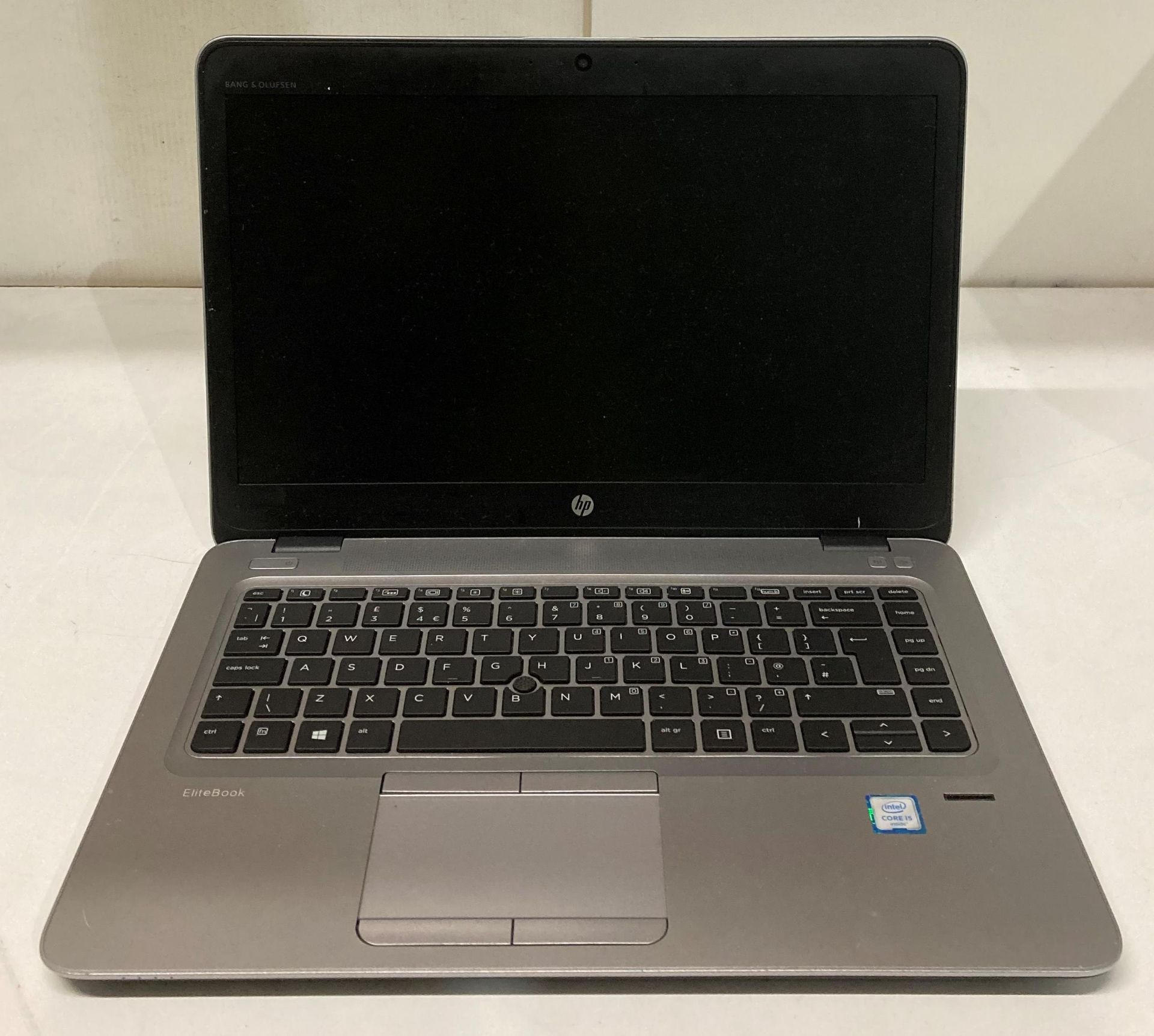 HP PrBook 840 G3 Core i5 laptop 8GB RAM, 500GB Hard Drive (no charger or power lead,