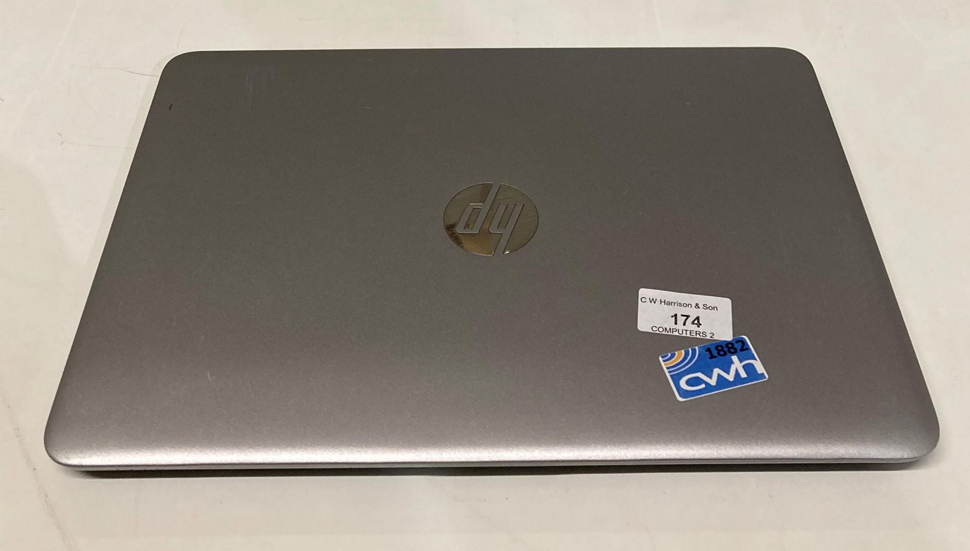 HP PrBook 840 G3 Core i5 laptop 8GB RAM, 500GB Hard Drive (no charger or power lead, - Image 2 of 2