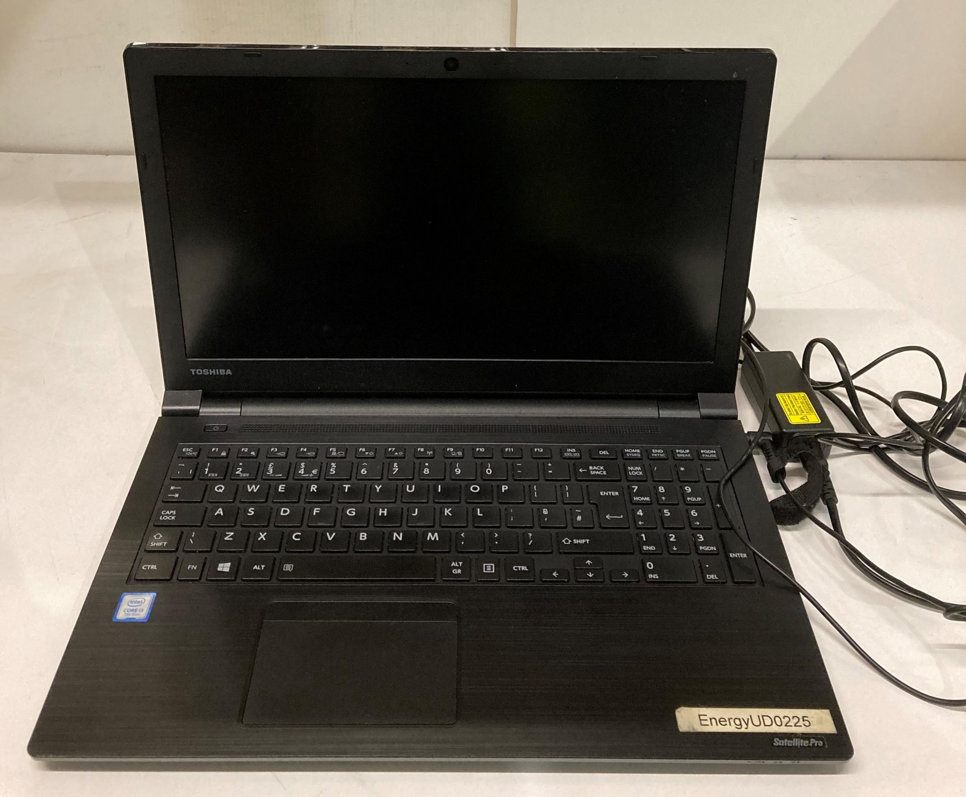 Toshiba Satellite Pro i3 laptop, 8GB RAM,