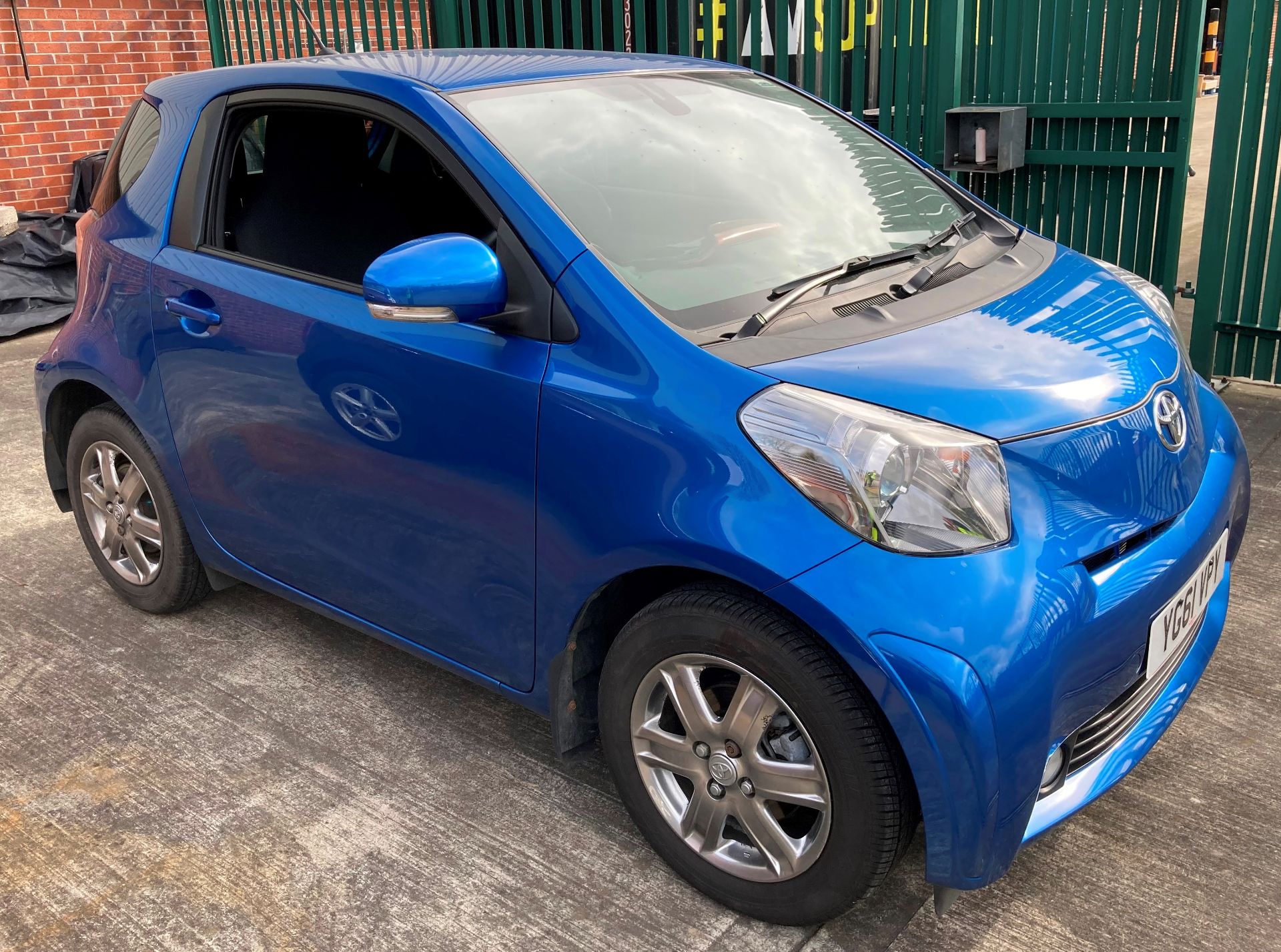 TOYOTA IQ 2 VVT-i CVT 1. - Image 2 of 21