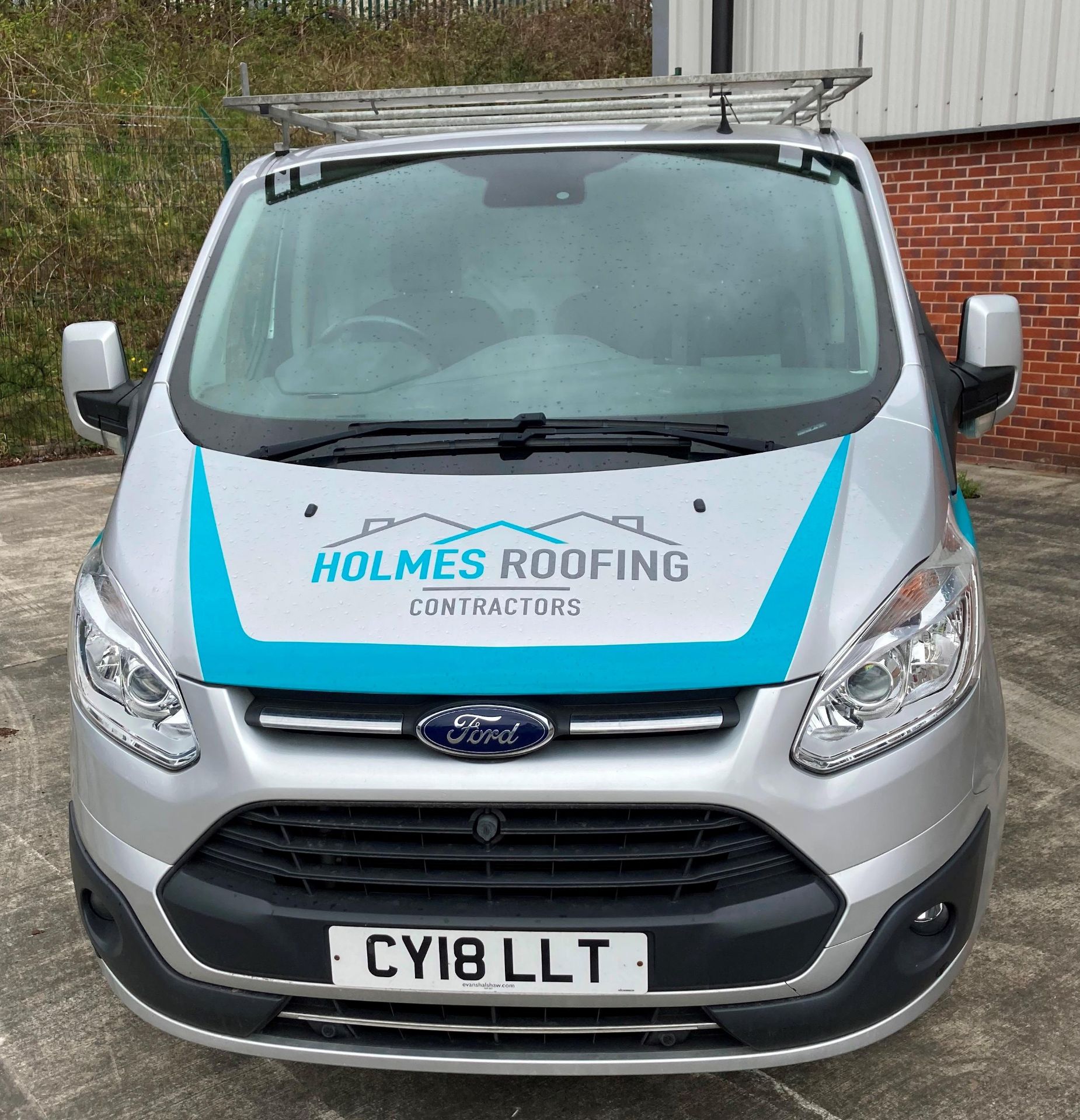 FORD TRANSIT 2. - Image 12 of 15