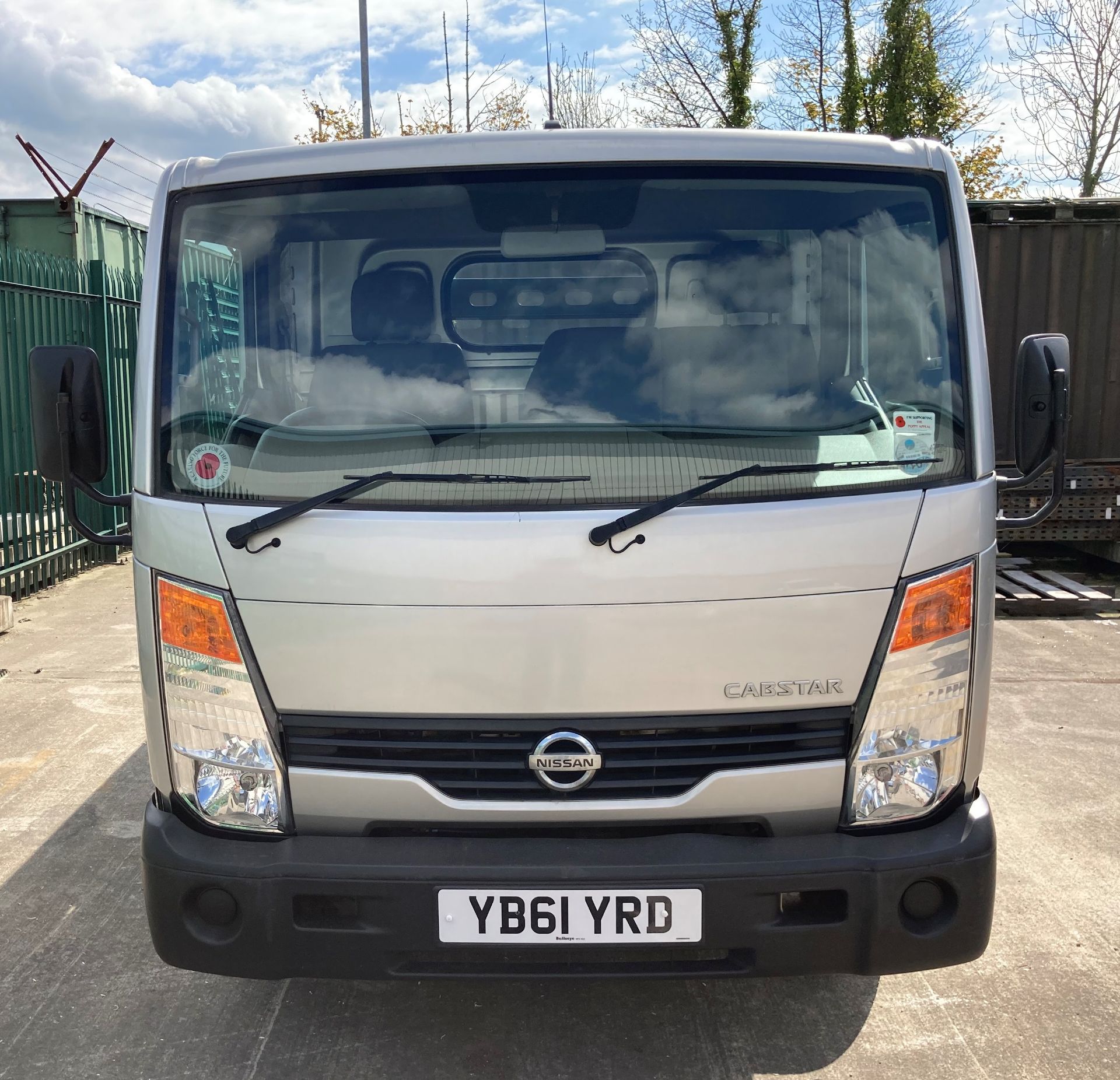 NISSAN CABSTAR 34. - Image 2 of 11