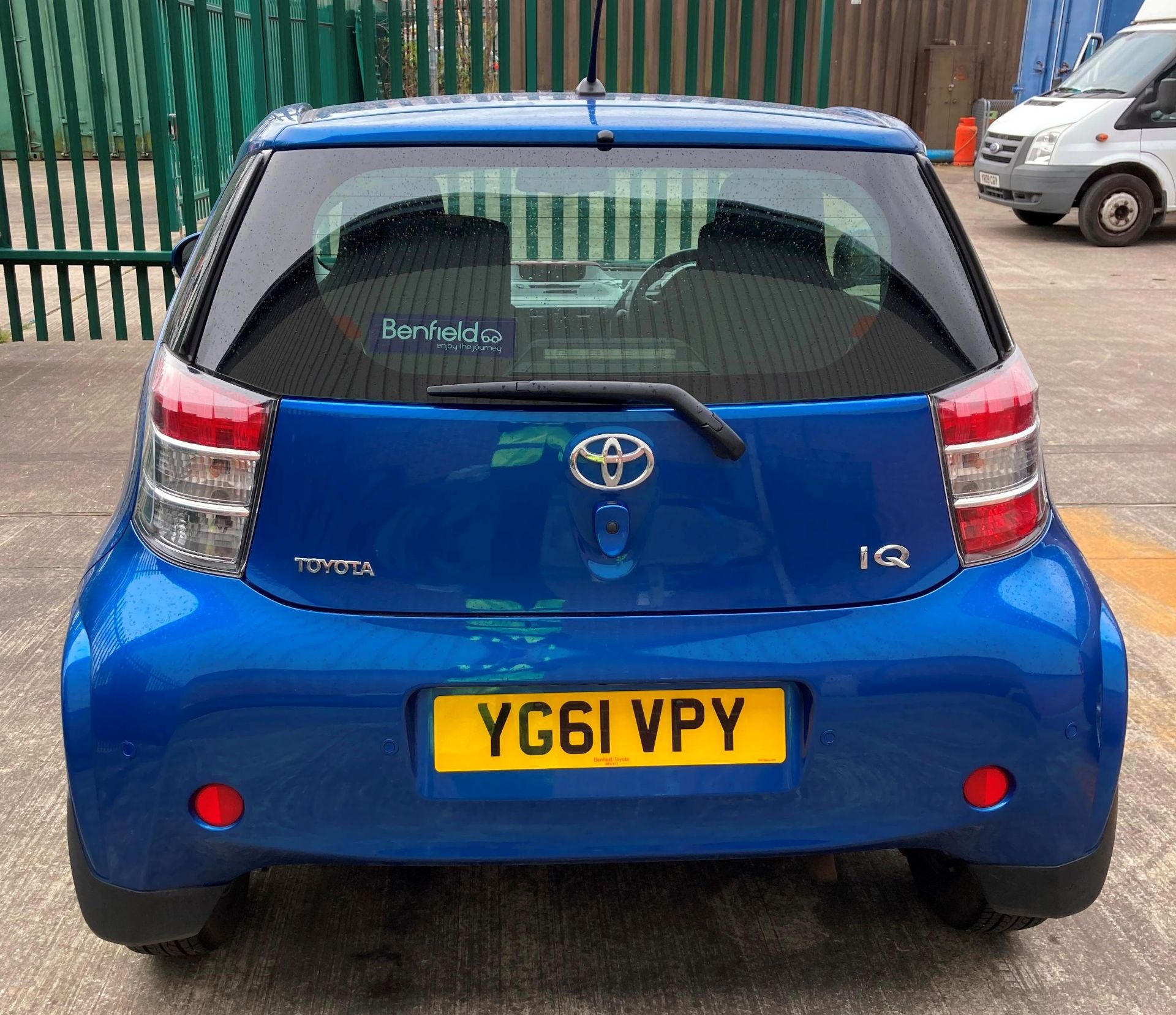 TOYOTA IQ 2 VVT-i CVT 1. - Image 20 of 21