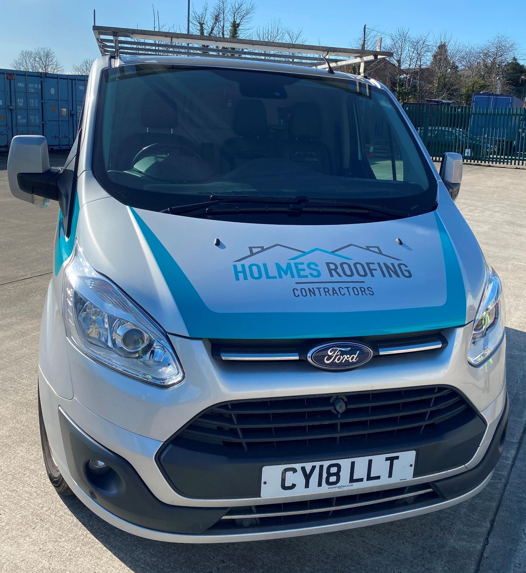 FORD TRANSIT 2. - Image 2 of 15