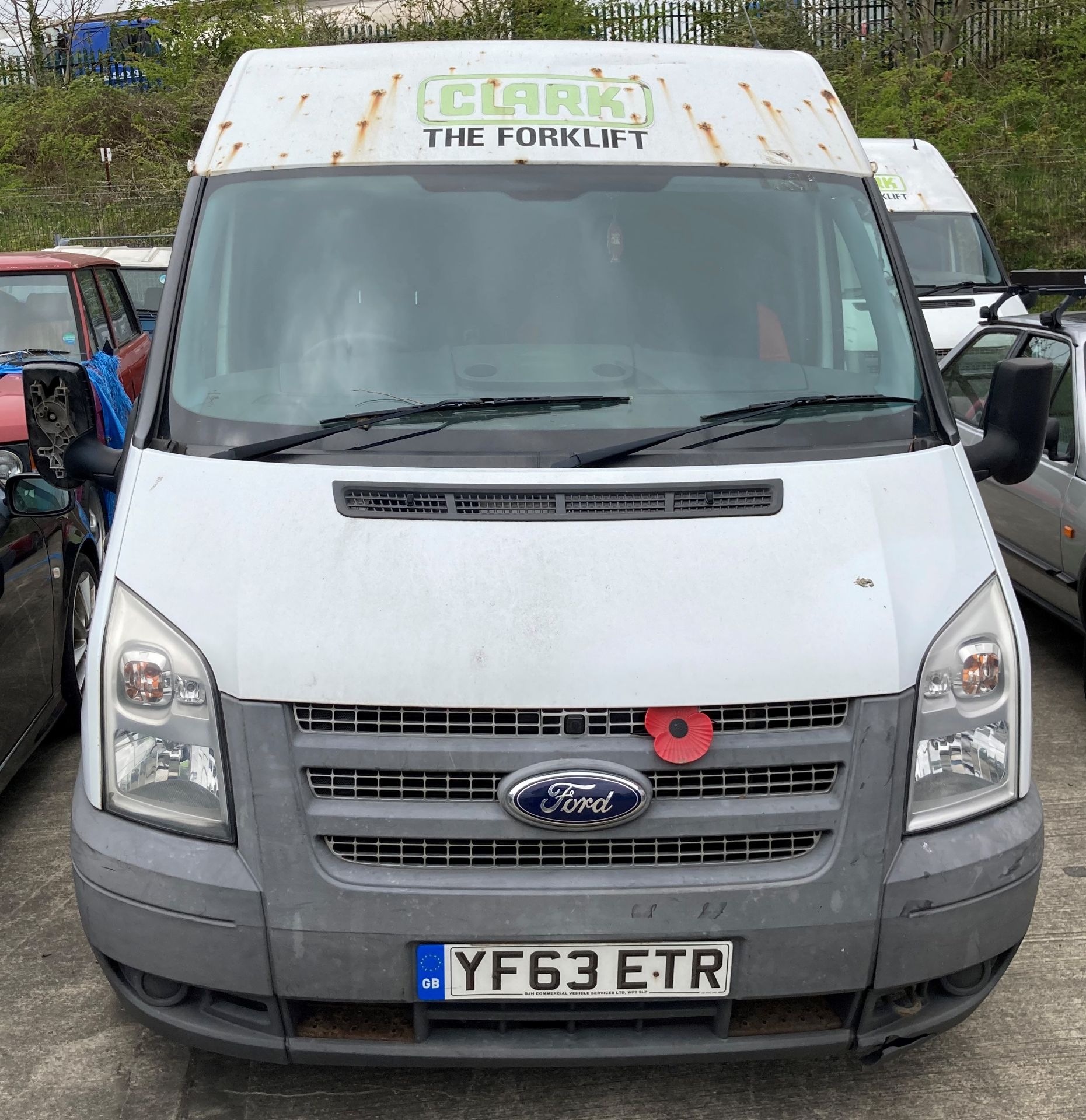 FORD TRANSIT 100 T260 FWD 2. - Image 2 of 13