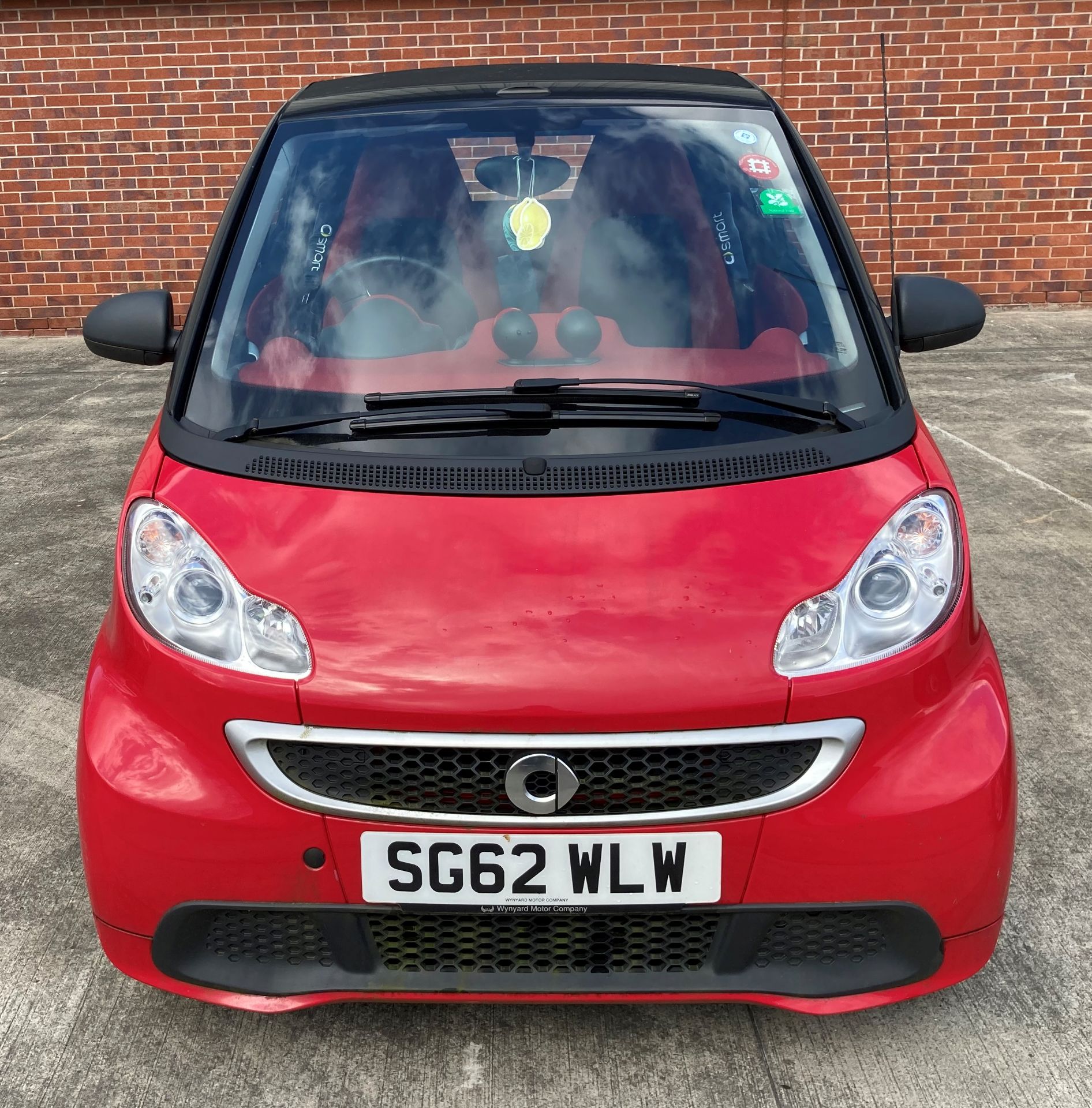 SMART FORTWO PASSION 1. - Image 6 of 11