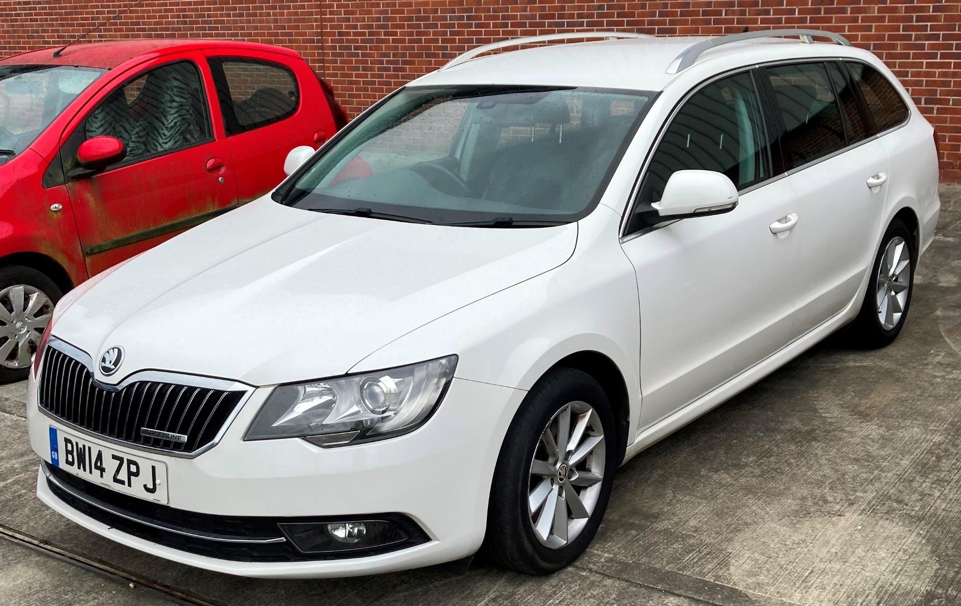 SKODA SUPERB 1. - Image 2 of 4