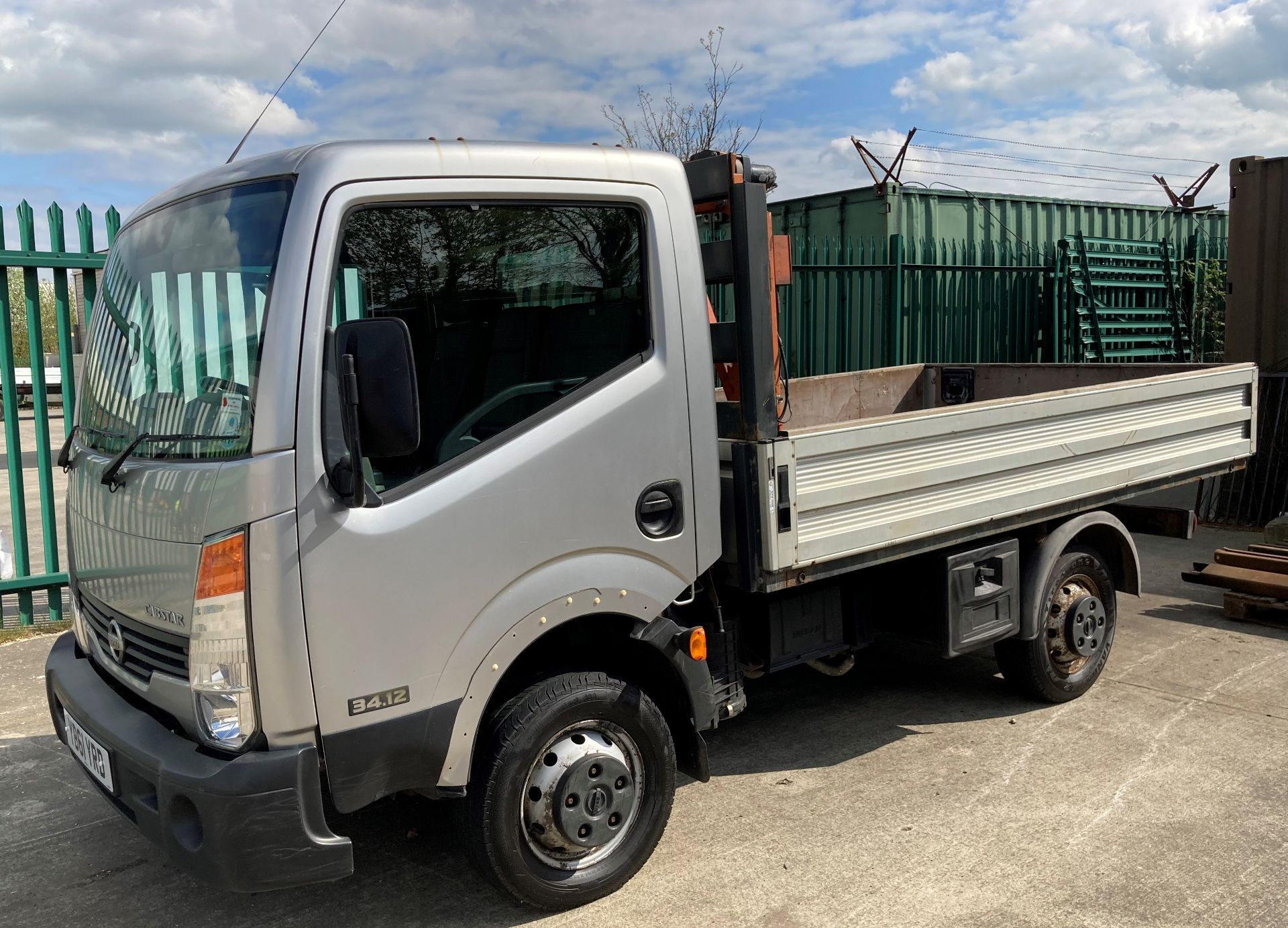 NISSAN CABSTAR 34. - Image 3 of 11