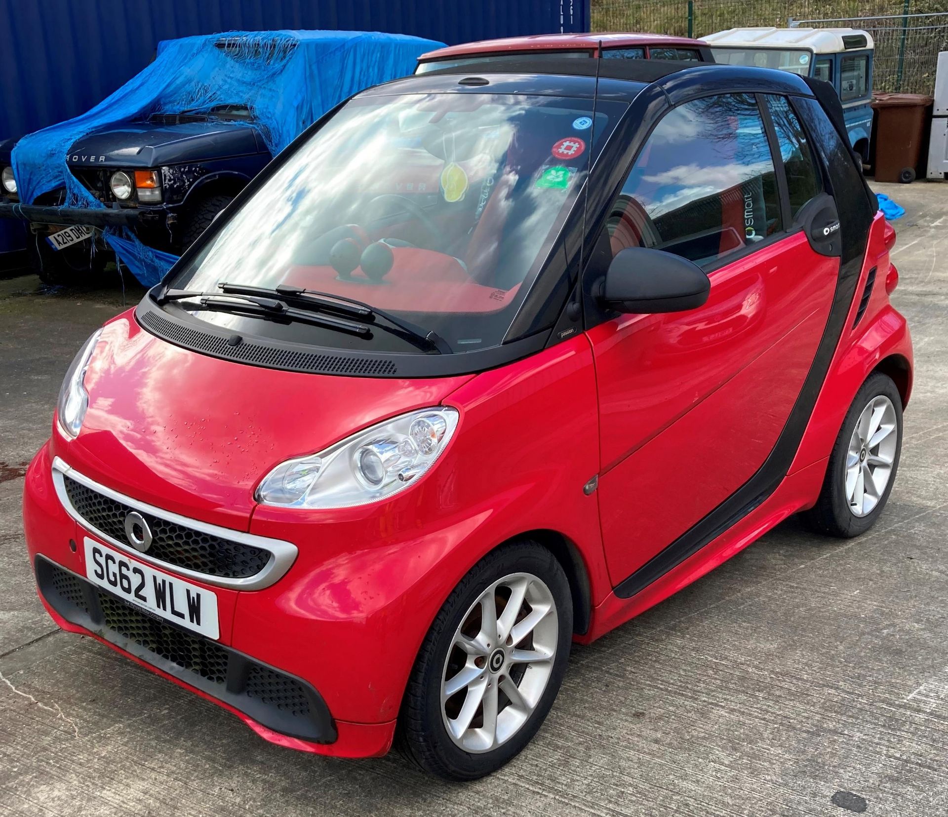 SMART FORTWO PASSION 1. - Image 2 of 11