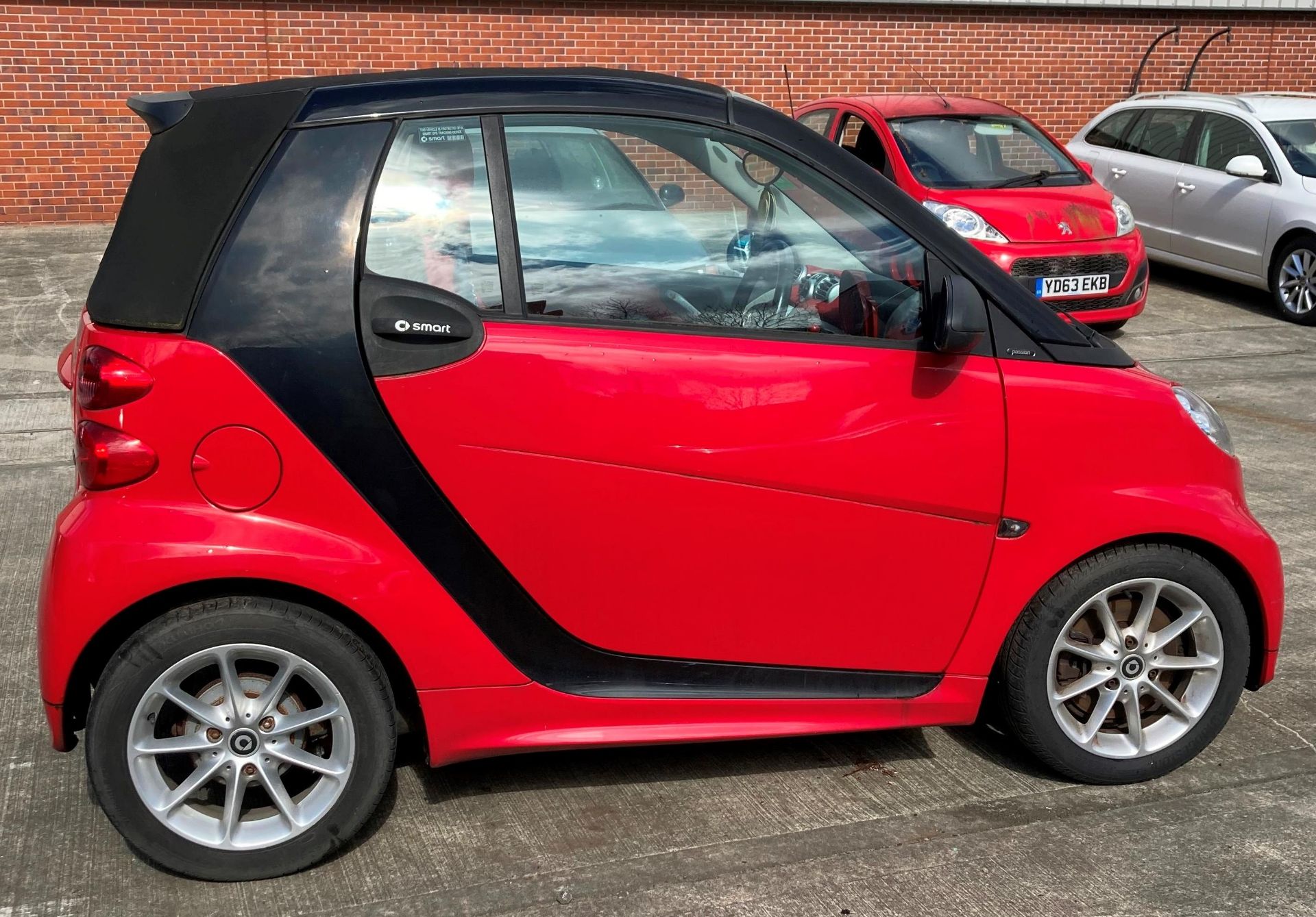 SMART FORTWO PASSION 1. - Image 4 of 11