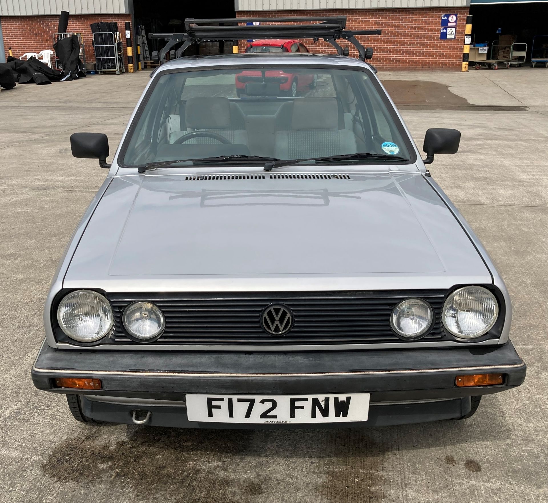 COLLECTORS CAR VW POLO 1. - Image 2 of 8