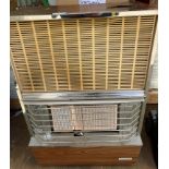 Valor Calor gas heater complete with gas bottle (CON3)