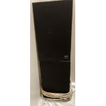 A pair of NAD 8020e 60w type SP3085 speakers (S1T5)