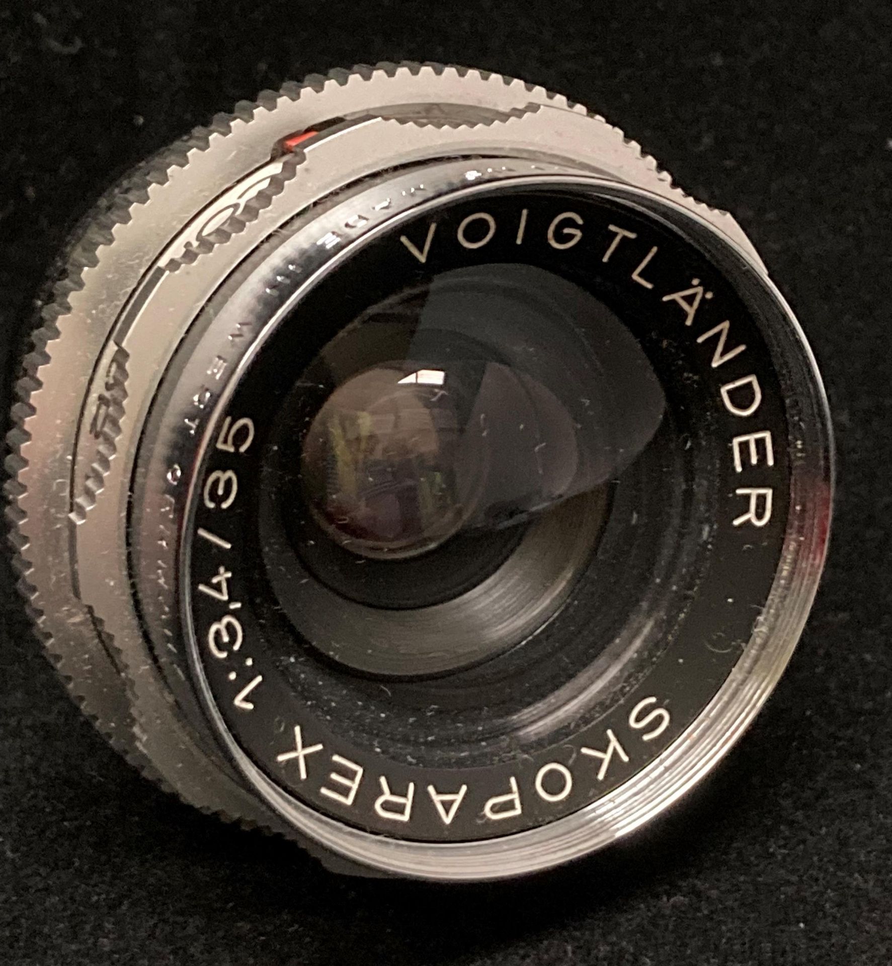 A Voigtlander Skoparex 1:3. - Image 4 of 4