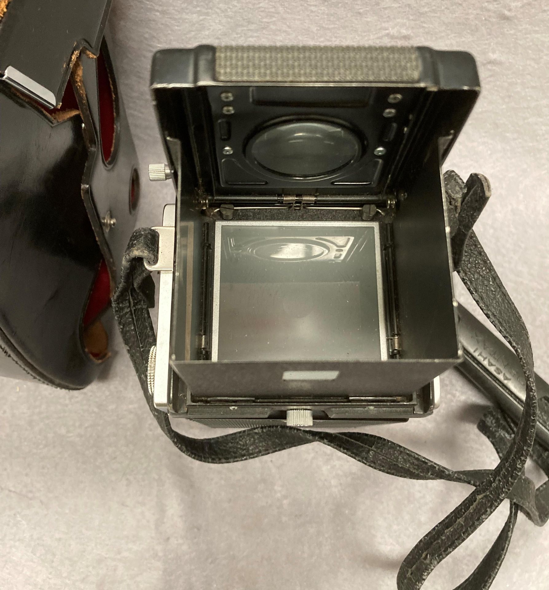 A Maniya C33 Professional camera with Mamiya-Sekor 1:2. - Image 6 of 6
