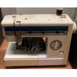 Jones model:VX860 foot operated sewing machine 240v (S1 T6)