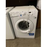 An Indesit Innex XWD71452 A++ 1400 1 to 7kg automatic washing machine (PO)