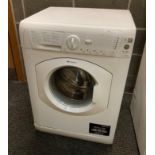 A Hotpoint HFGB351 6kg A+ Futura automatic washing machine (PO)