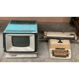 An Incoteam vintage computer (as seen,
