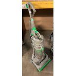 A Dyson DC4 upright vacuum cleaner (PO)