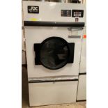 ADC American Dryer Corporation ADG75D 75lb Gas Tumble Dryer - single phase