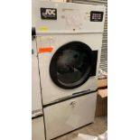 ADC American Dryer Corporation ADG50HS 50lb Gas Tumble Dryer - single phase