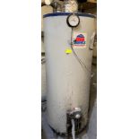 Andrews Water Heaters 62/75 Gas Fired Water Storage Heater