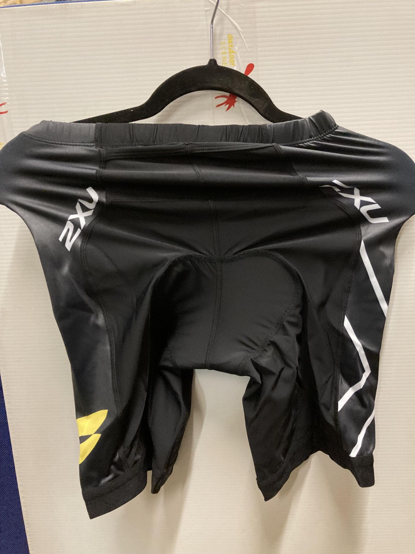 36 x pairs of 2XU men's triathlon/cycling shorts (size S) Further Information *** - Image 2 of 3