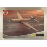 Airfix "BAe NIMROD" 1:72 scale No: A12050 model aircraft (S1T1)