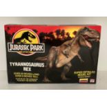 Jurassic Park Tyrannosaurus Rex super detailed model kit over 20 inches long and over 9 inches tall